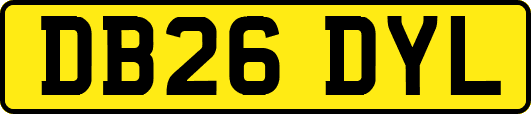 DB26DYL