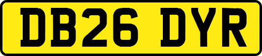 DB26DYR