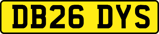DB26DYS