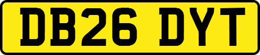 DB26DYT