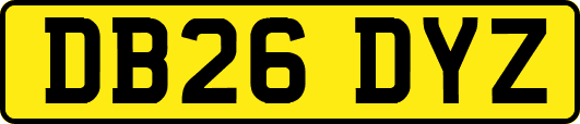 DB26DYZ