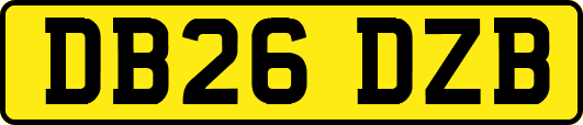 DB26DZB