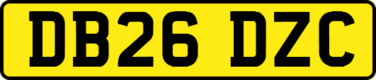 DB26DZC