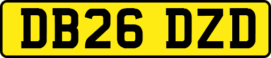 DB26DZD