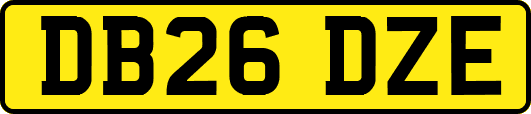 DB26DZE