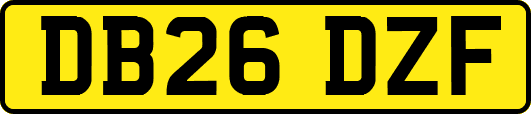 DB26DZF