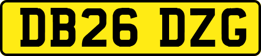 DB26DZG