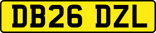 DB26DZL