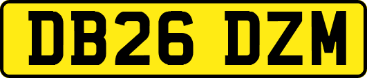 DB26DZM