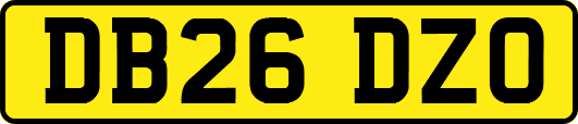DB26DZO