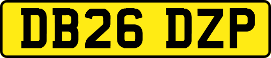 DB26DZP