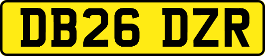 DB26DZR