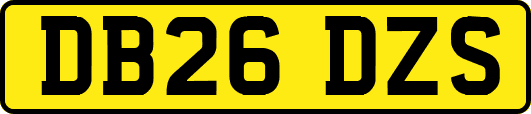 DB26DZS