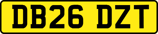 DB26DZT