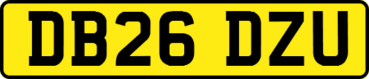 DB26DZU