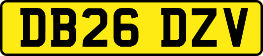 DB26DZV