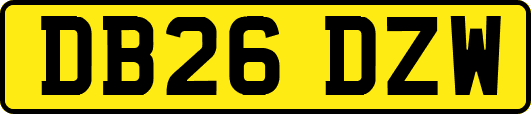 DB26DZW