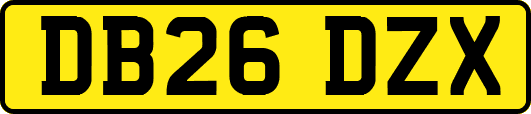 DB26DZX