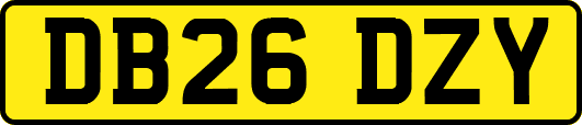 DB26DZY
