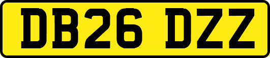 DB26DZZ