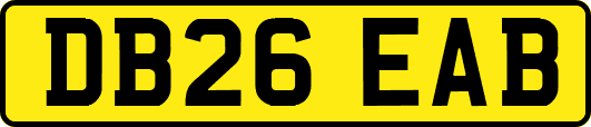 DB26EAB