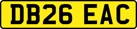 DB26EAC