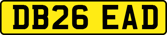 DB26EAD