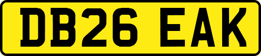 DB26EAK