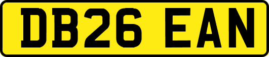 DB26EAN