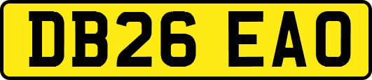 DB26EAO