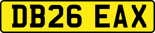 DB26EAX