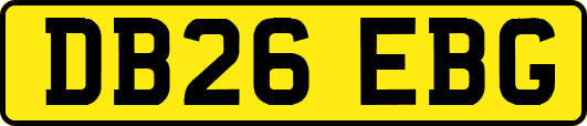 DB26EBG