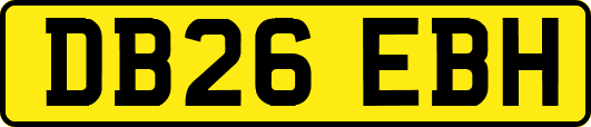 DB26EBH