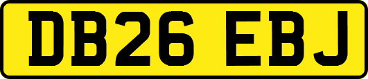 DB26EBJ