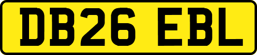 DB26EBL
