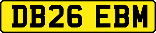 DB26EBM