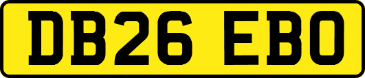 DB26EBO