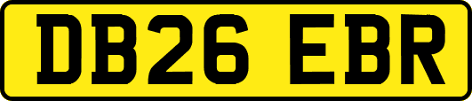 DB26EBR