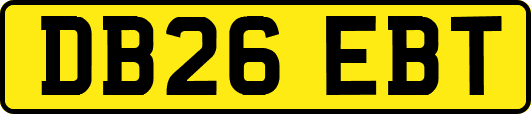 DB26EBT