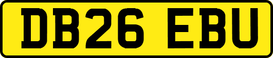 DB26EBU
