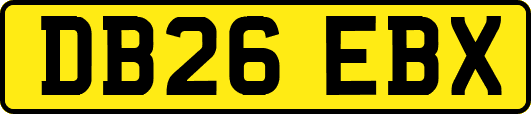 DB26EBX