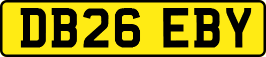 DB26EBY