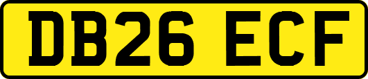 DB26ECF