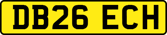 DB26ECH