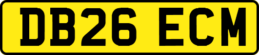 DB26ECM