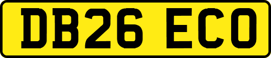 DB26ECO