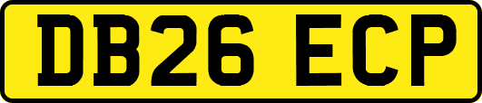 DB26ECP