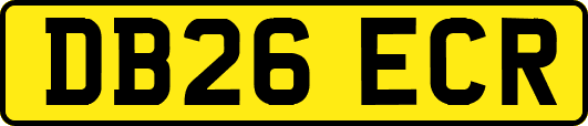 DB26ECR