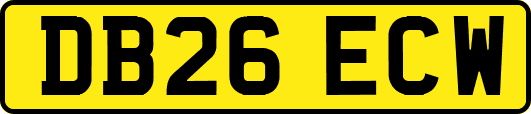 DB26ECW