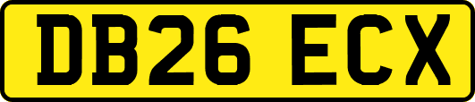 DB26ECX
